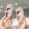 Girls' Anti-slip Shoes with Breathable and Anti-slip Soft Soles for Learning To Walk