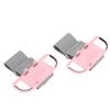 1 Pair Adjustable Wristband for Switch Lite Host HandsFree Elastic Wrist Strap Grip