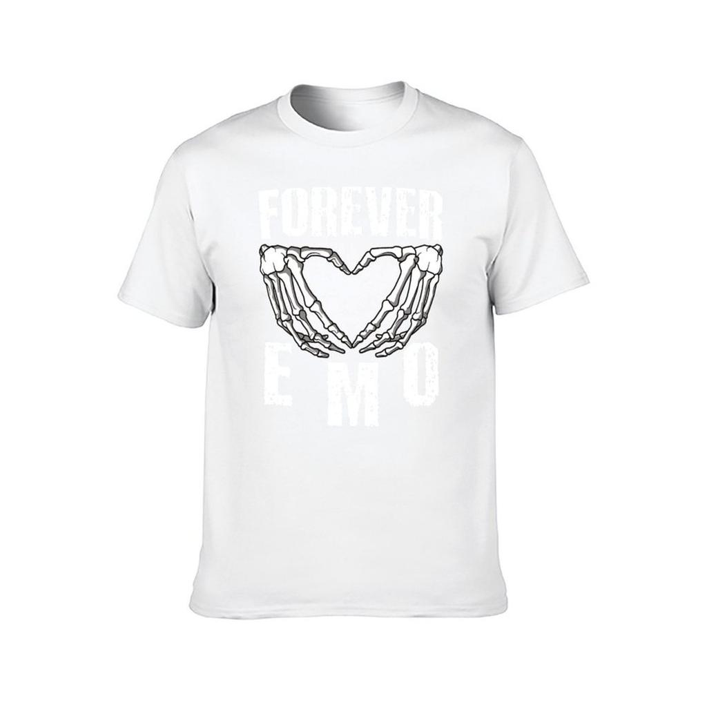 Forever emo TShirt man t shirts high quality luxury brand man t shirts for men TShirt