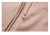 Elegant Summer Satin Shirt for Women, Perfect for Middle-aged and Elderly, Lightweight and Fashionable.