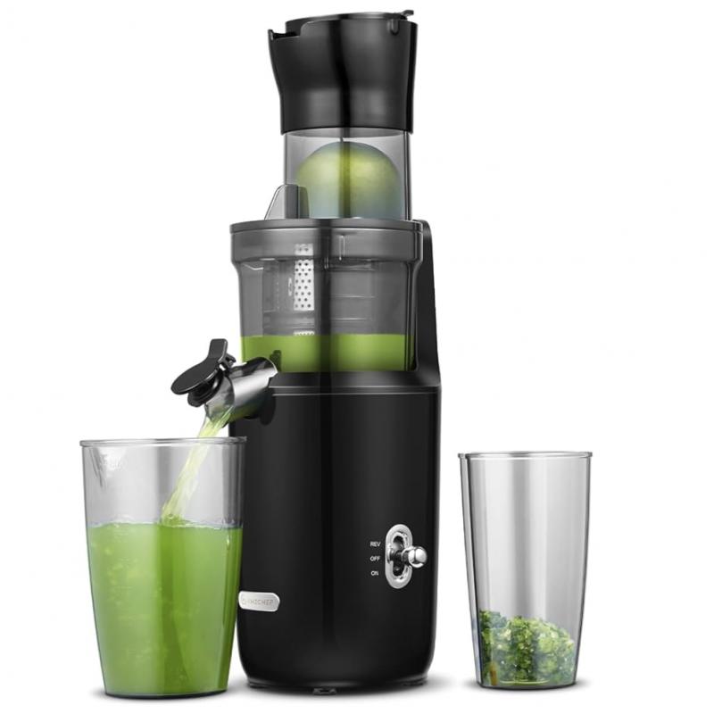 Extracteur à Juselixir Ii Black Kitchencook