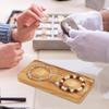 Bead Board Wooden Bracelet Design Board Beading Jewelry Organizer Display Plate Tray Mats for Jewelry Making Bracelet Supplies