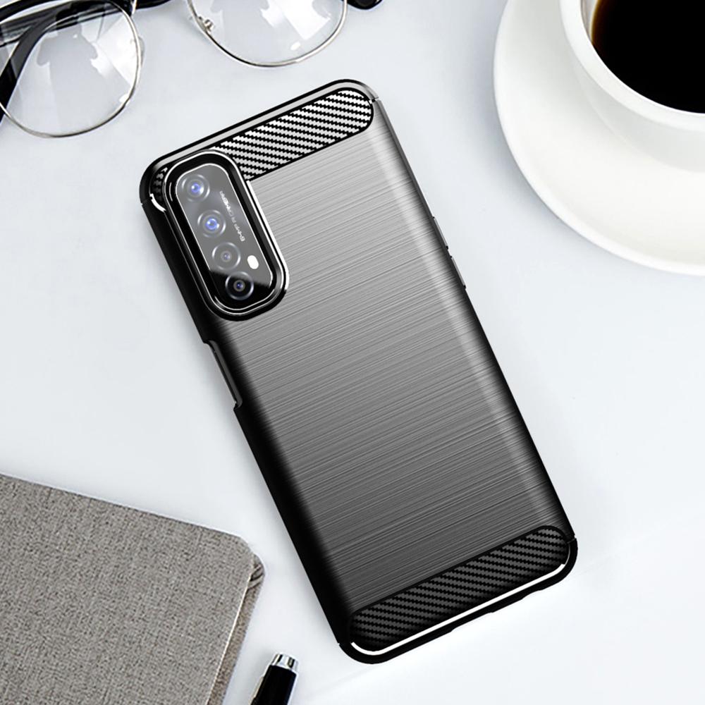Für Realme Narzo 30 4G Fall Abdeckung für Realme Narzo 30 4G 20 8 7 Pro 7i 6 6S C11 C17 Shell Funda Coque Capa Silikon Telefon Fall