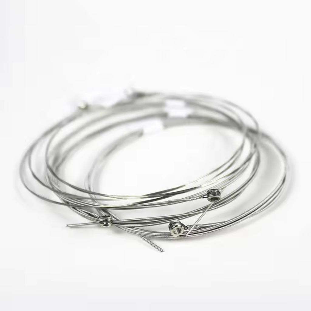 Electric Guitar Strings DEG-009/Steel Core Surface Coating Nickel Extra Light/for Electric Guitar Instrument Accessories