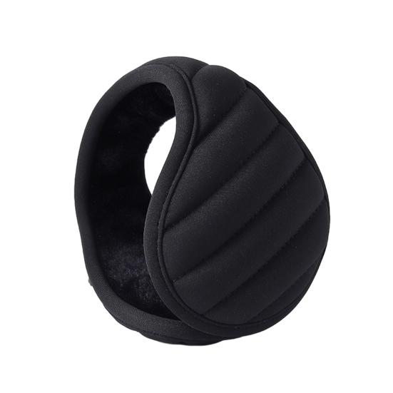 Earmuffs Faux Rabbit Fur Soft Warm Winter Ear Muffs Foldable Lining Windproof Cold Earflap Design Thick