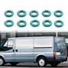 Seal Washer Fuel Injector 10pcs 1795871 2006+ Green