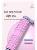 Wolf Tooth Suction Cup Foam Roller: Yoga & Fitness Muscle Relaxer