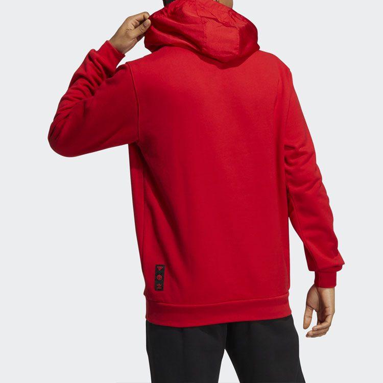 adidas Originals Sweatshirt Men's Light Scarlet HD0318