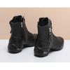 New Dance Boots Women's Jazz Modern Dance Shoes Outdoor Women's Square Dance Shoes White Black Sports Boots