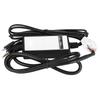 For Accord 07‑11 Iphone 5 6 6s Auto Car AUX Audio Input Integration Interface Adapter