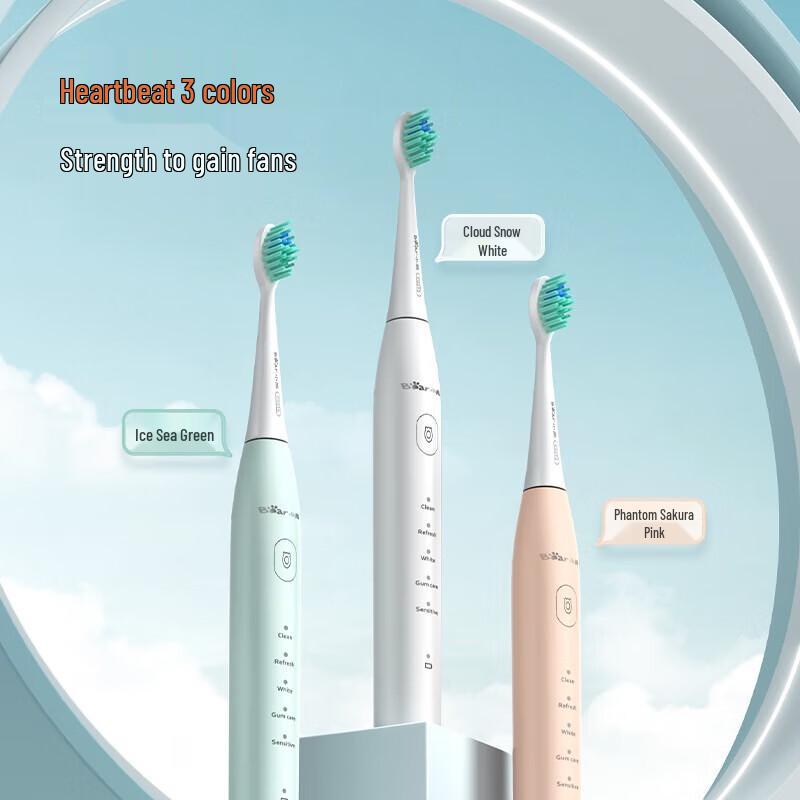 

Bear DYS-C02T5 Sonic Electric Toothbrush