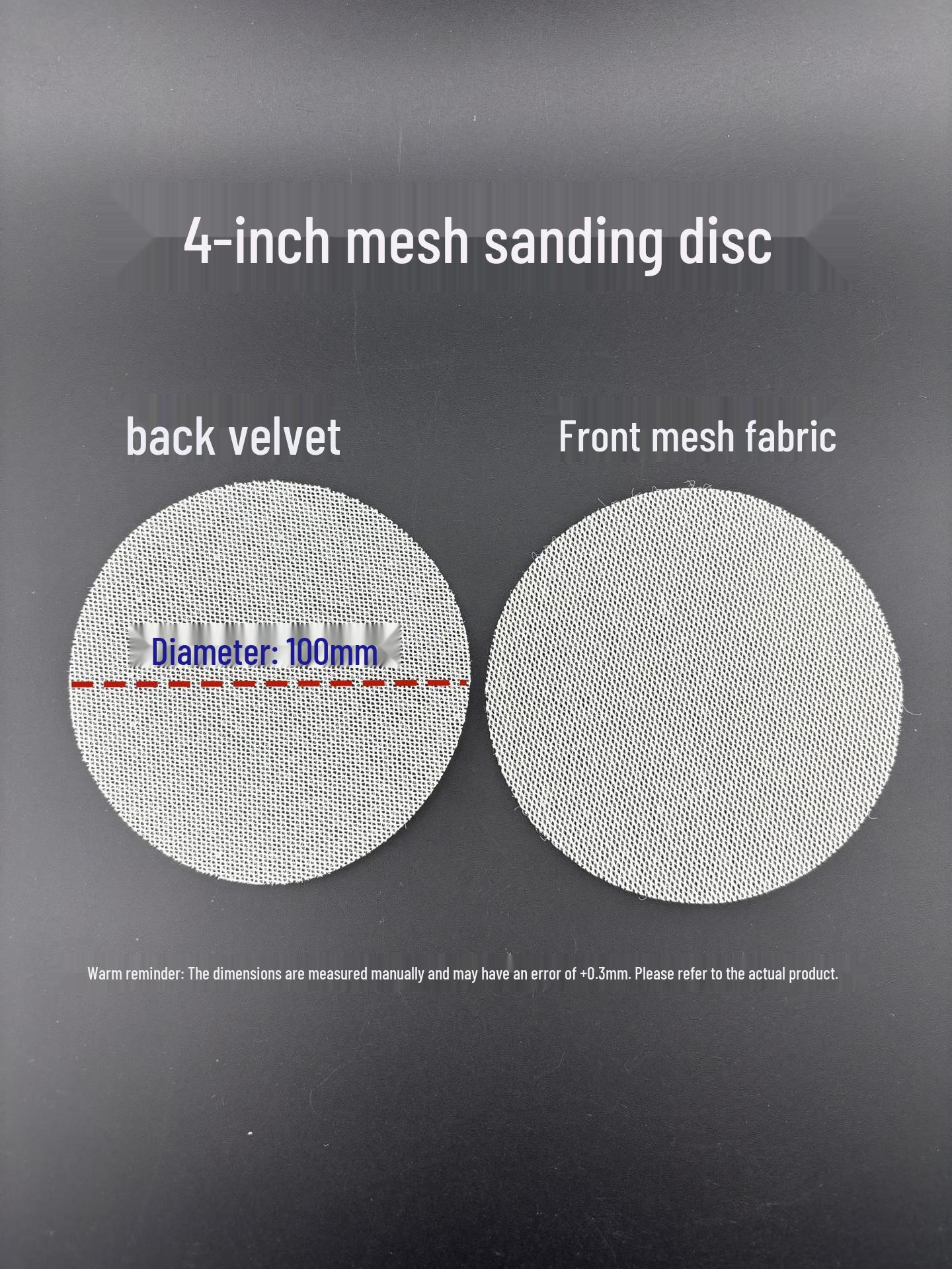 Epoxy Colored Sand Grout Polishing Pad for Flat Tile Seam