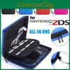 Storage Hard Eva Carrying Case Bags Protective Shell Strap For 2ds Nintendo