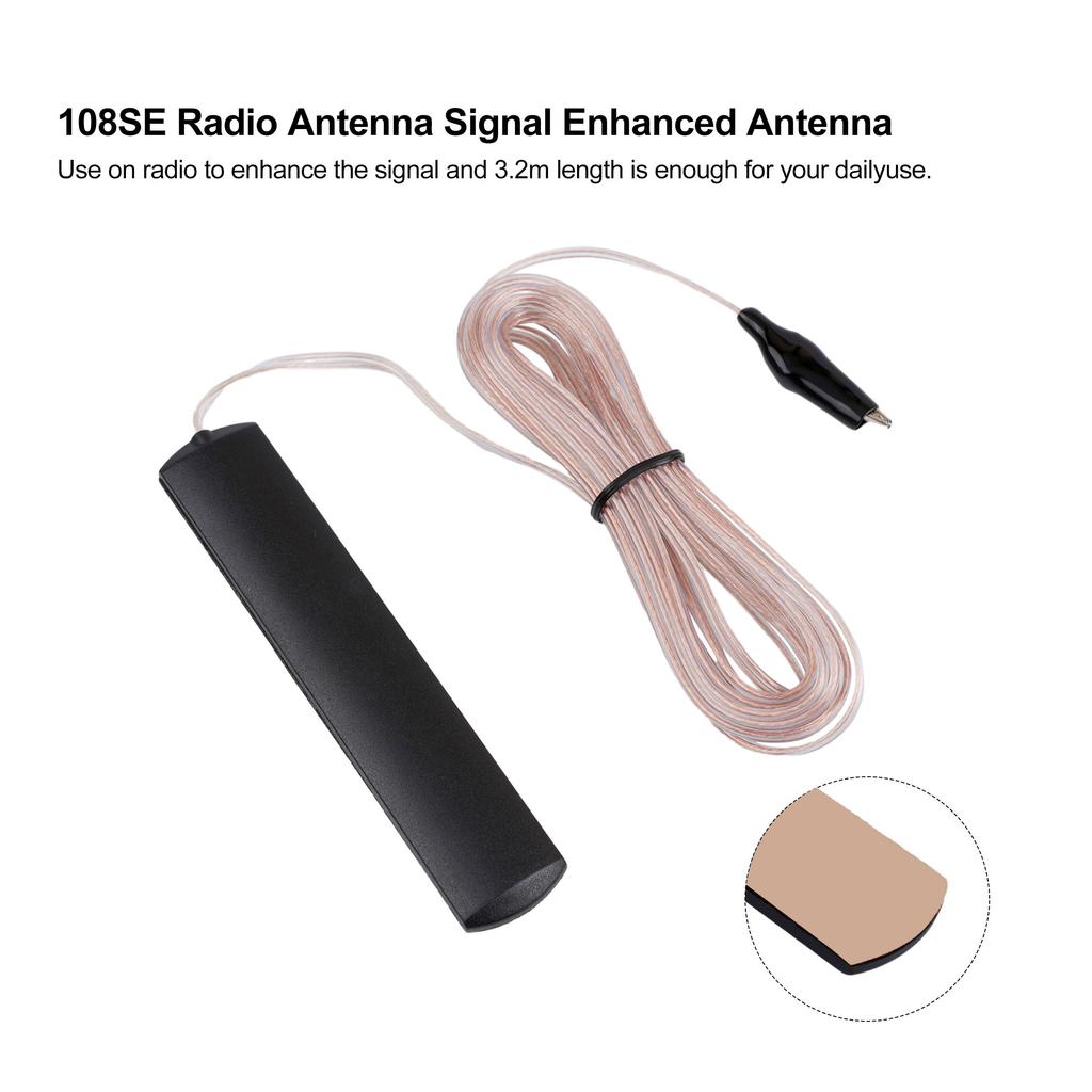 Tool Antenna Useful Easy To Use New Practical Stereo