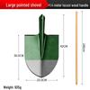 Pansword Manganese Steel Garden Shovel