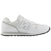 New Balance 373 Comfortable Versatile Shock Absorbing Durable Running Shoes Unisex sneaker White ML373PJ2