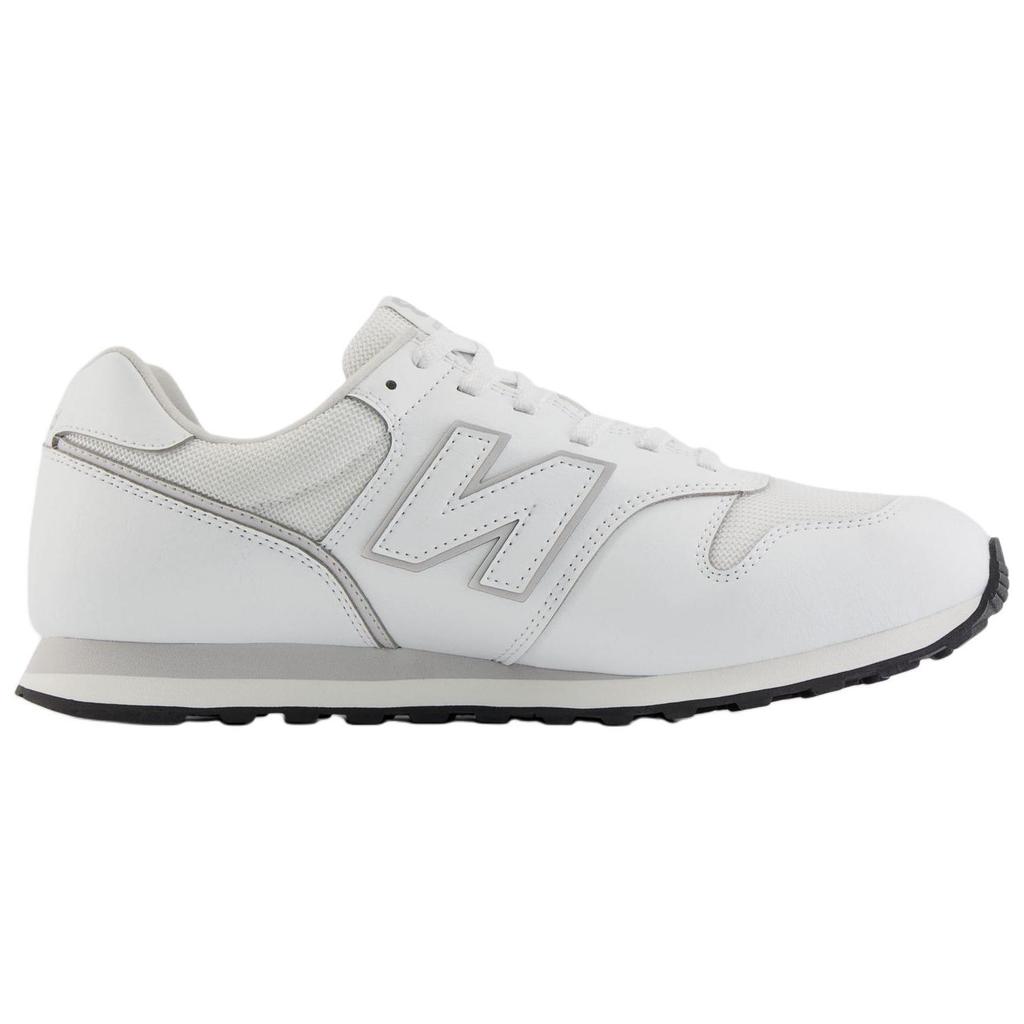 New Balance 373 Comfortable Versatile Shock Absorbing Durable Running Shoes Unisex sneaker White ML373PJ2