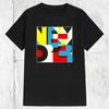 Vintage 80s New Order Band T-shirt