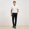 EMZ Erdos Men's Lyocell Blend Short Sleeve Shirt