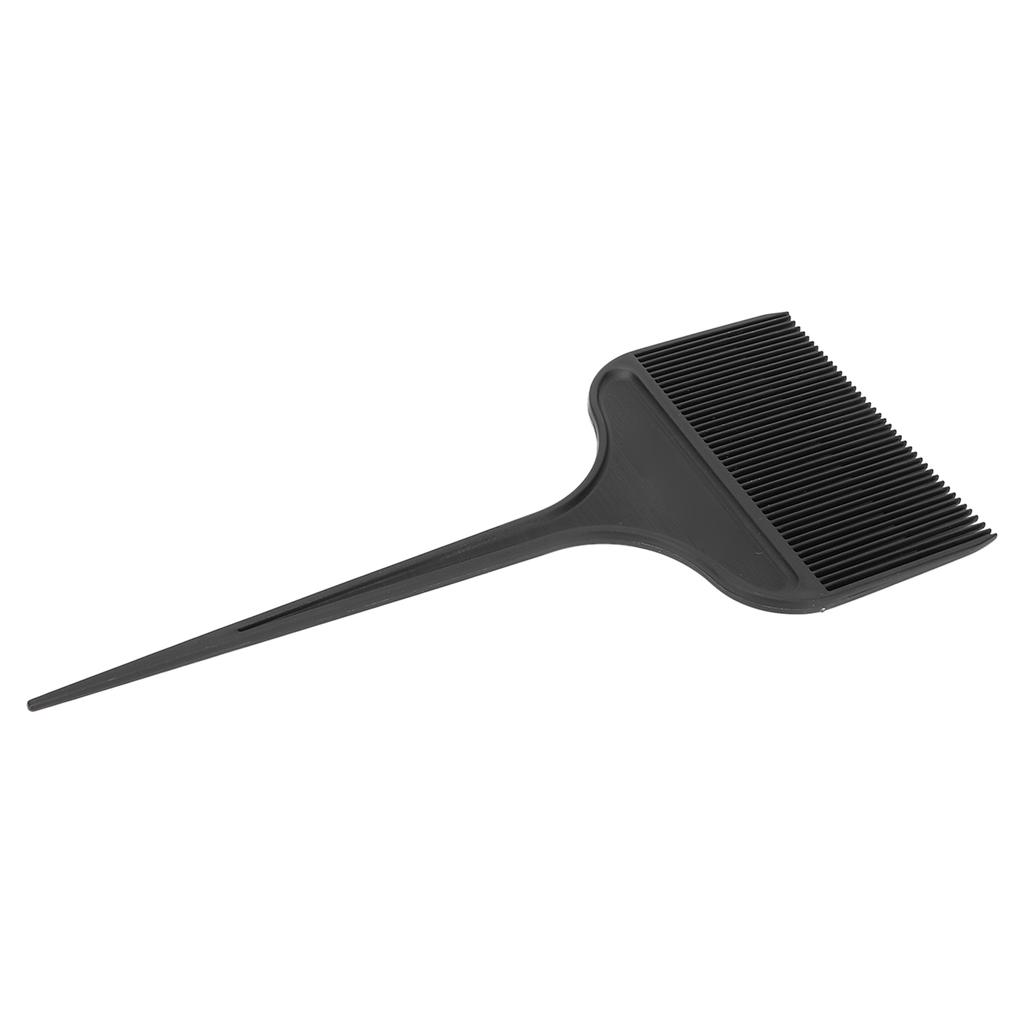 Highlights Comb Home Hair Salon Portable Hair Coloring Dyeing Comb Styling Sectioning Tool Black