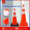 Reflective PVC Traffic Cone