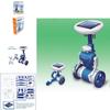 Solar Powered 6in1 Diy Assembly Educational Toy For Kids Stem Learning