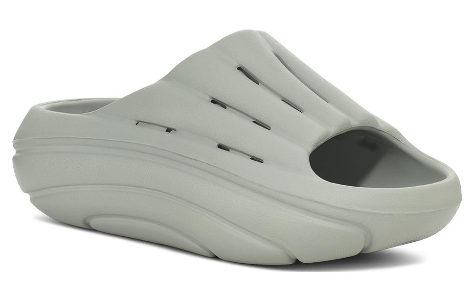 Women's Slippers UGG EVA Slide Slippers Women's Gray Green