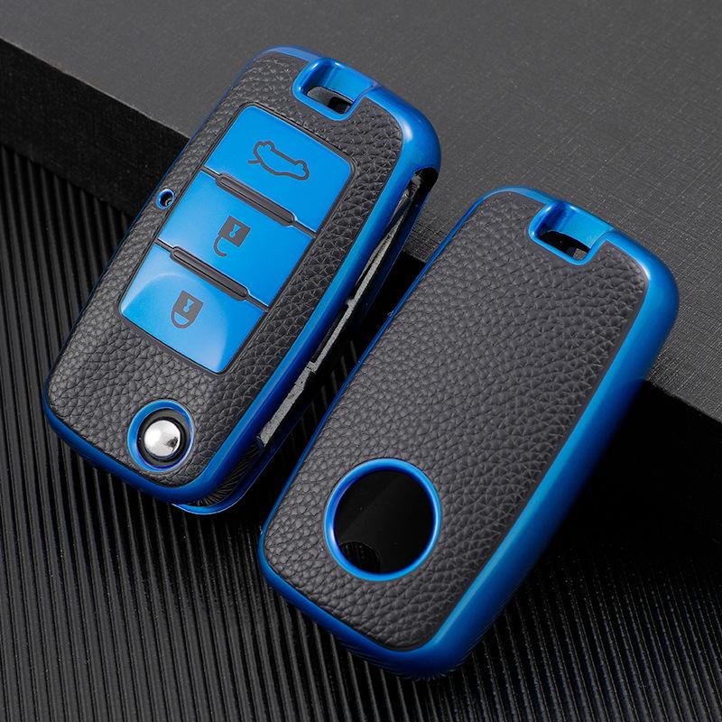 Dongfeng Fengxing Key Case for SX6 Jingyi X6 Lingzhi M3M5 18 Models Car Key Bag