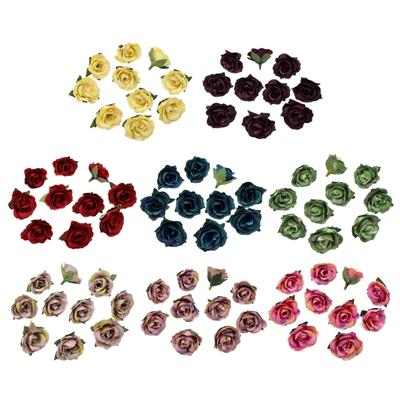 Ev Dekoru – Dekoratif çiçekler ve çelenkler