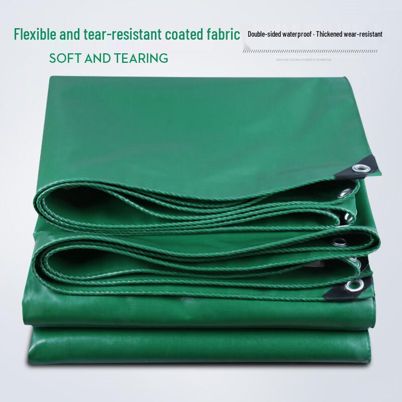 Heavy-Duty Waterproof Tarp
