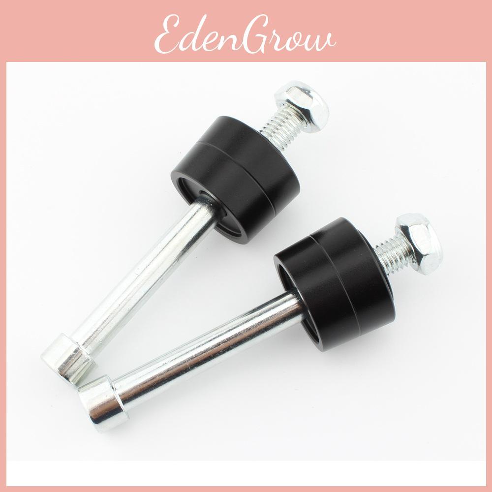 Black Silver And Fork Spacer For Ducati Monster 821 2014 To 2017 Ultimate Increase Height