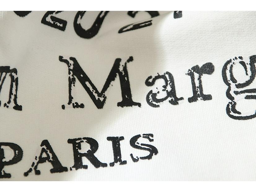 Maison Margiela MM6 Unisex Terry Sweatshirt