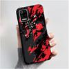Case For LG K52 Q52 K62 Phone Case Luxury Cute Love Rabbit Funny Ultra Thin Slim Soft Black TPU Silicone Protective Back Cover