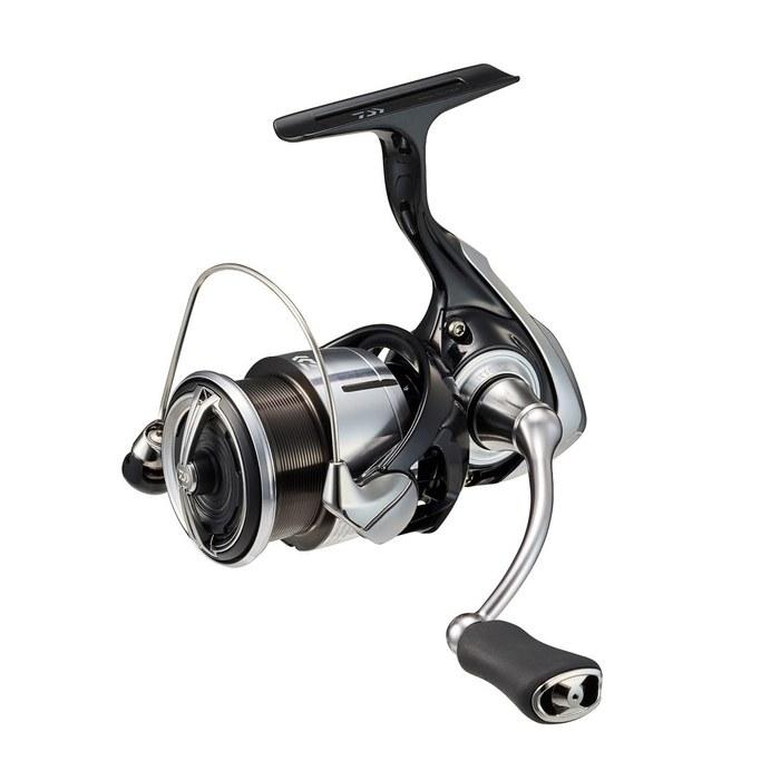 Daiwa Lexa LT2500S Spinning Reel (Black/Silver)