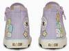 Converse All Star N Sumikkogurashi Z HI Lavender Size Cm Kids' Sneakers, 17.0