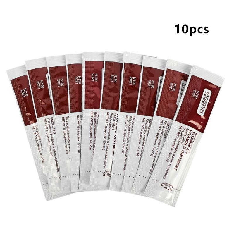 Microblading Practice Wipes: Beginner Pigment Erase & Clean Strips with Vaseline