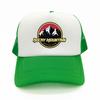Rocky Mountain Bike Trucker Cap Unisex Funny Rocky Mountain Hat Baseball Cap Cool Summer Unisex Mesh Net Caps