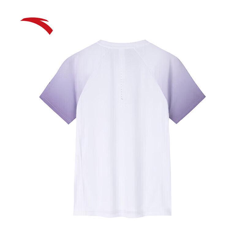 Anta Women's Quick-Dry Running Short Sleeve T-Shirt