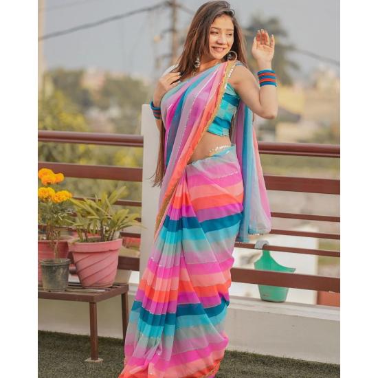 

Новое и привлекательное сари для модных женщин, чтобы выглядеть красиво в любой роли