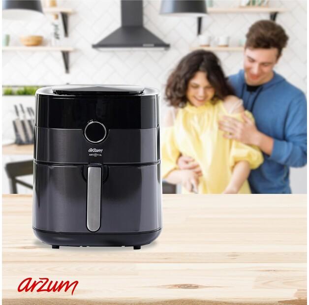 Фритюрница Arzum AR2074-G Airtasty XL