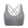 Color Discount Jm363 Fashion Fashion Seamless Bras Female without Steel Ring Bubble Wrap Beauty Back Yoga Underwear