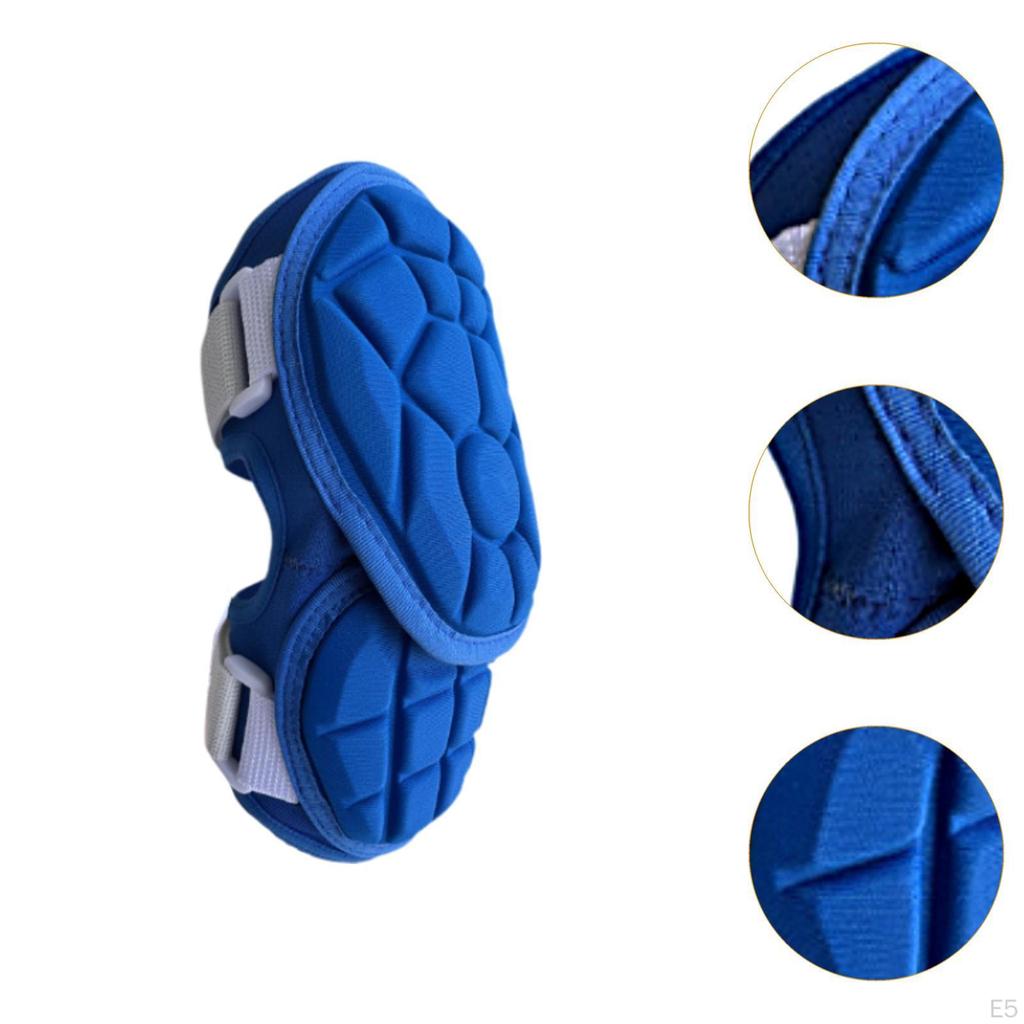 Softball Elbow Protector Gear for Training Adjustable EVA Sports Equipment