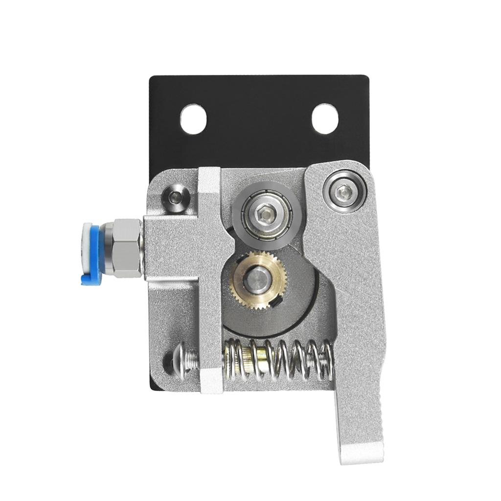Upgraded CR 10 All Metal Extruder Aluminum MK8 Extruder Block Right Hand for 1.75mm Filament Ender 3 Ender 3 PRO CR 10