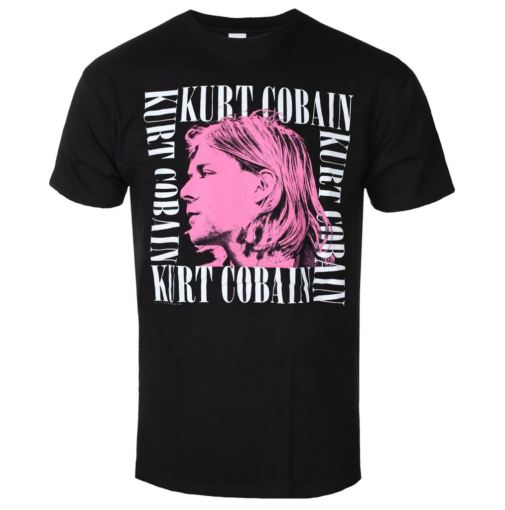Retro Nirvana Graphic Cotton Tshirt Unisex Summer Short Sleeve Fashion Brand Tee Luxury Casual Vintage Tees