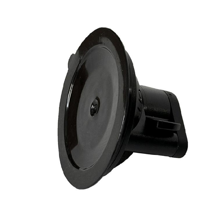 Shockproof Car Suction Cup Mount Base With Reusable Washable Suction Pad For Various Electronic Gadgets