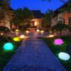 Pailide Outdoor Solar LED Stone Shaped Lawn Light