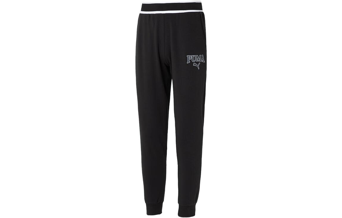 PUMA Knitted Sweatpants Men s Black 681265-01 2XL