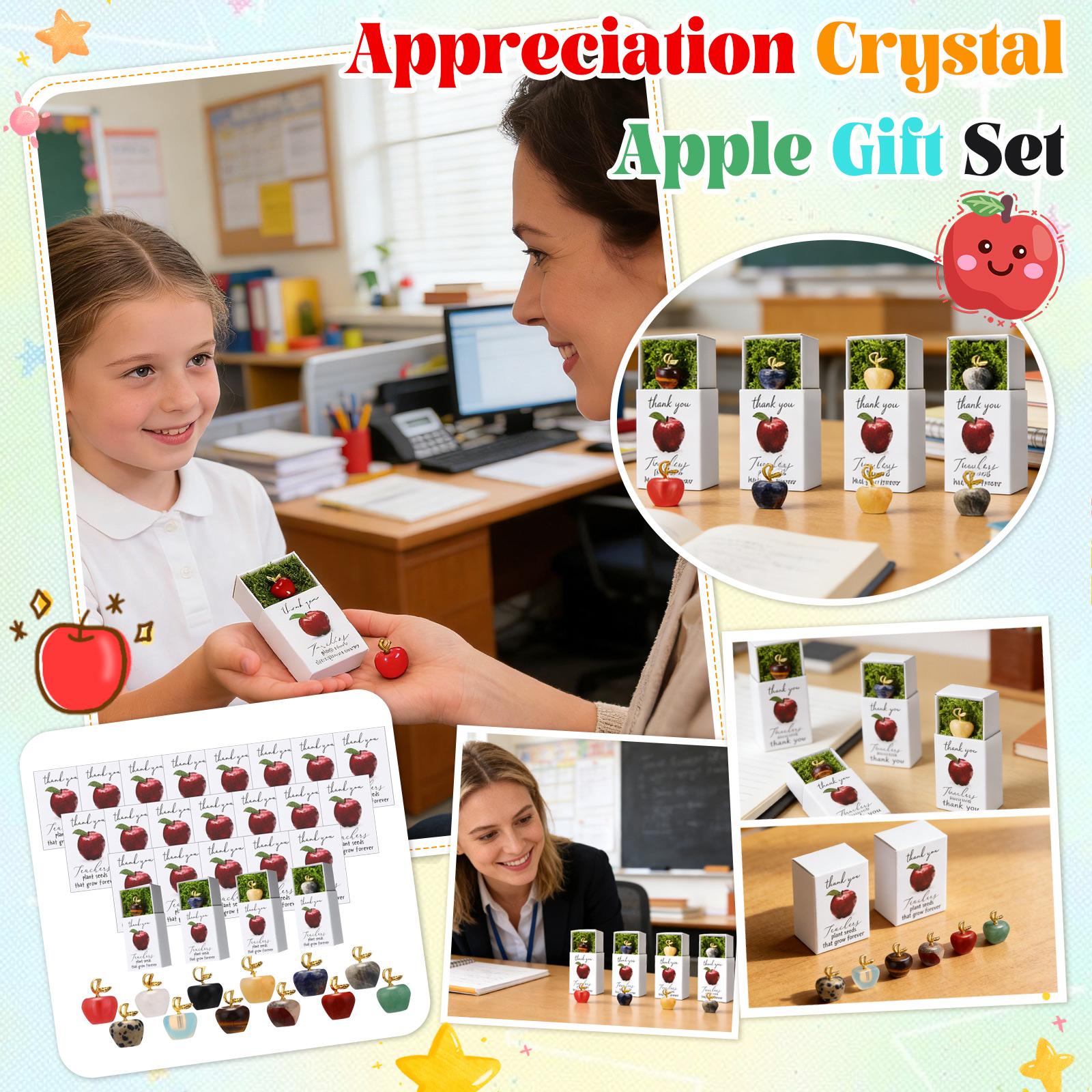 

Teacher Appreciation Gifts In Thank You Teacher Desk Decor Stones Support Green Moss Matchbooks Paperweights Gifts For Women Men E One Size белый