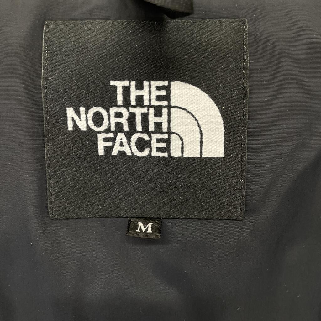 The North Face ND92041R Nuptse Hoodie Down Jacket M New TaupeUsed