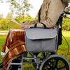 Waterproof Wheelchair Bag Durable Walker Pouch Outdoor Storage Walker Organizer Pouch  For Scooter